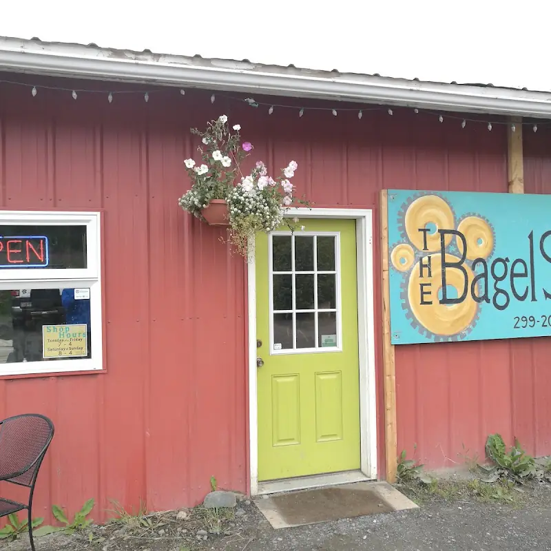 The Bagel Shop