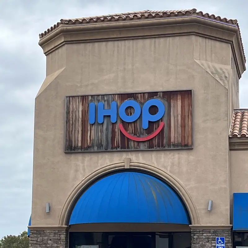 IHOP