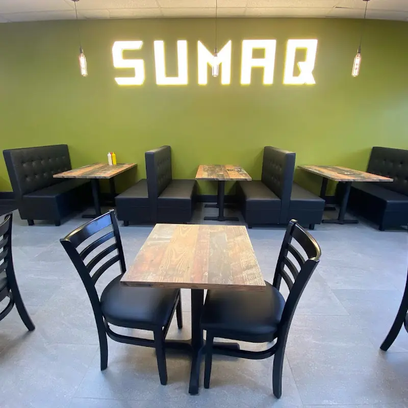 Sumaq Grill & Bowl