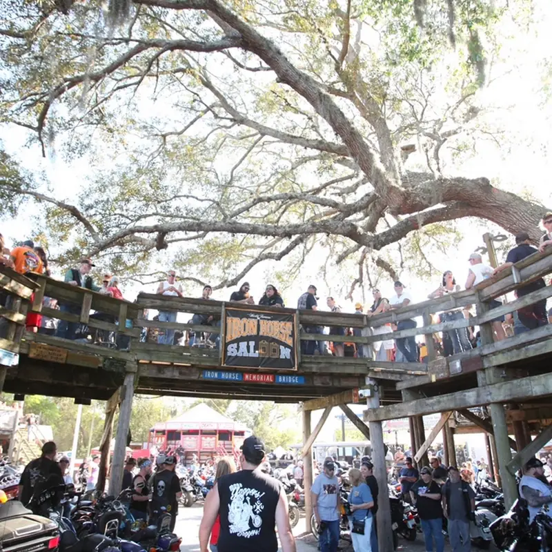 Iron Horse Saloon