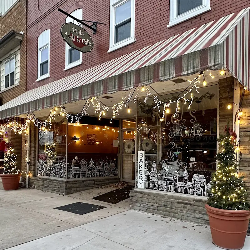 Mel's Deli & Cafe