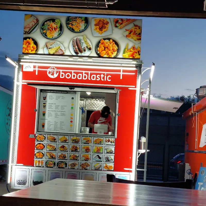 Bobablastic
