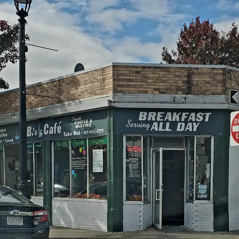 O B's Cafe