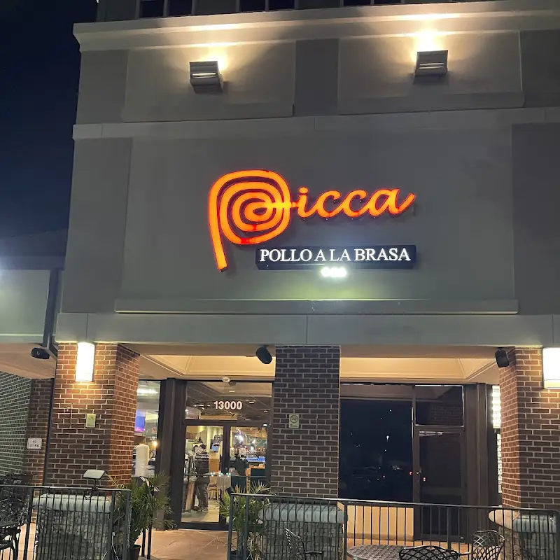Picca Pollo A La Brasa