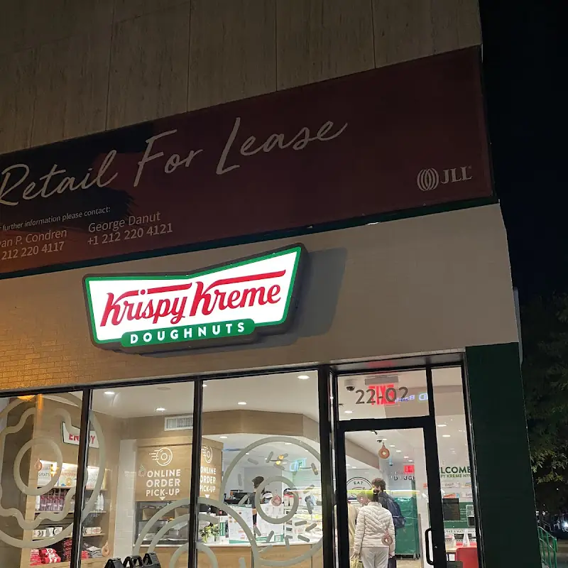 Krispy Kreme