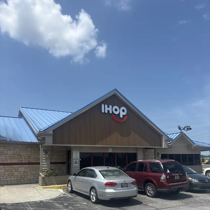 IHOP