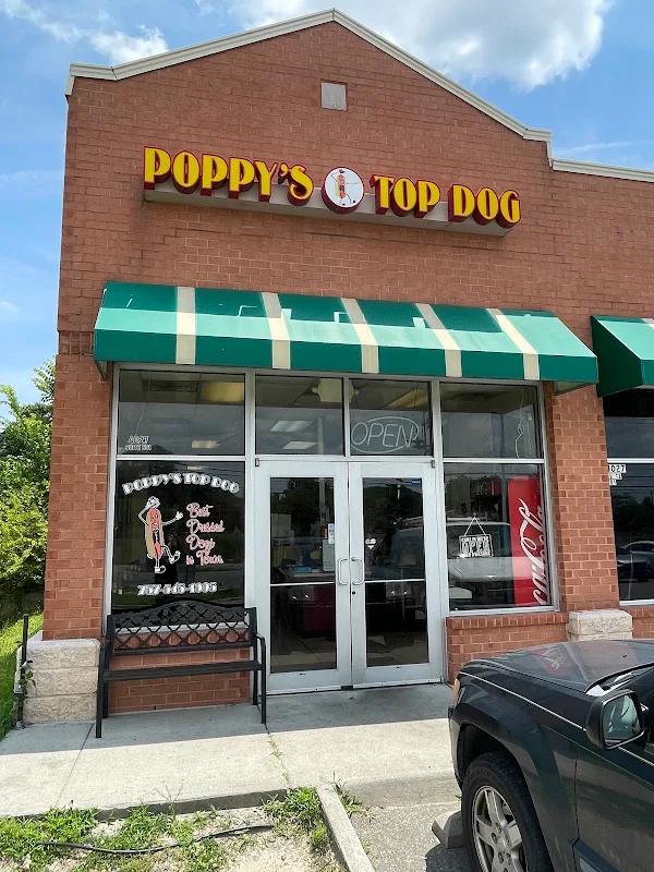 Poppy's Top Dog
