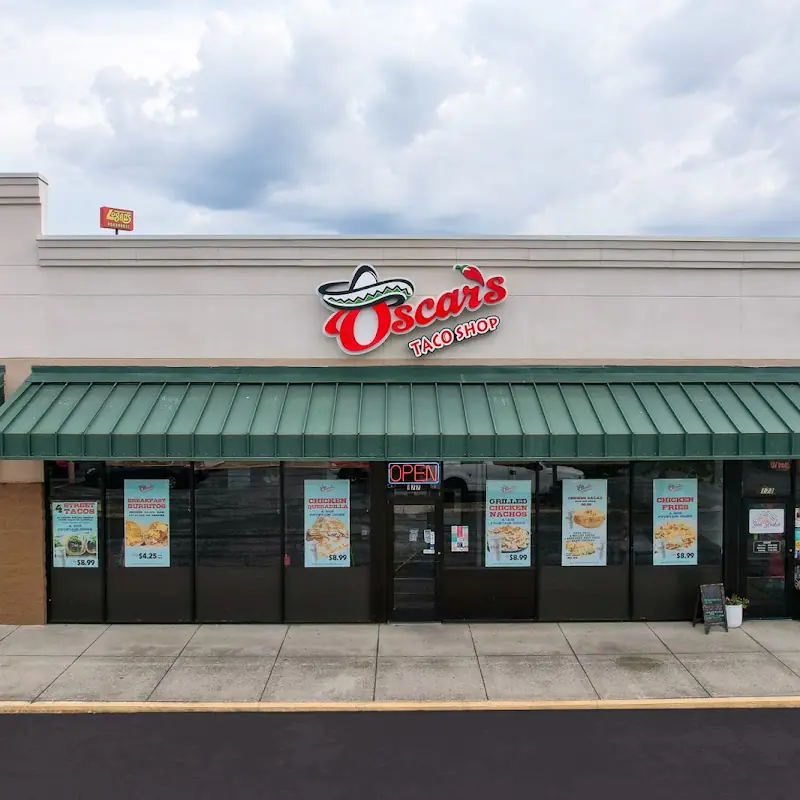 Oscar's Taco Shop