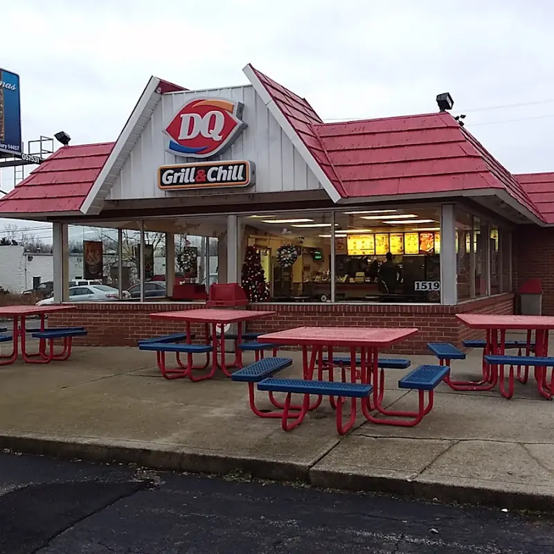 Dairy Queen Grill & Chill