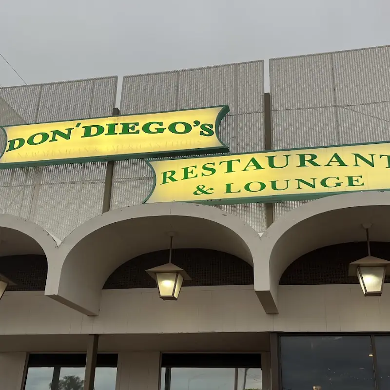 Don Diego's Restaurant & Lounge