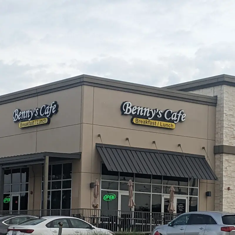 Benny's Cafe