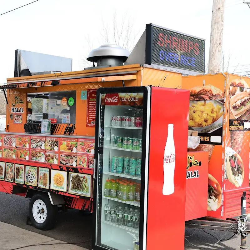 BucksGyro Halal Food