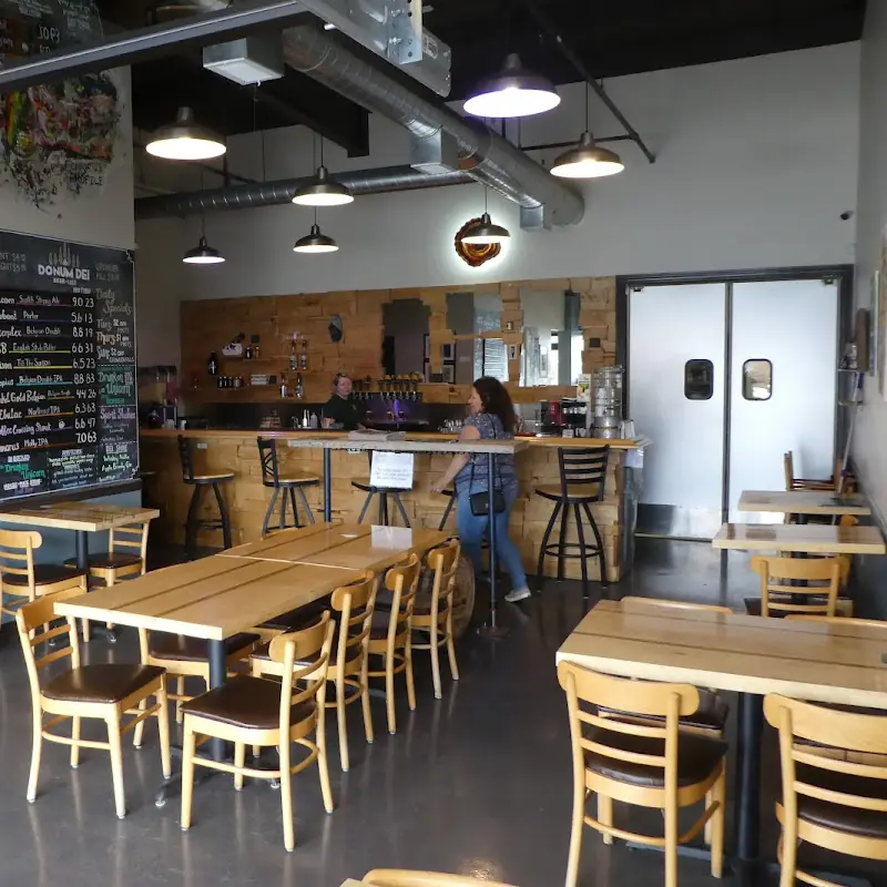 Donum Dei Brewery