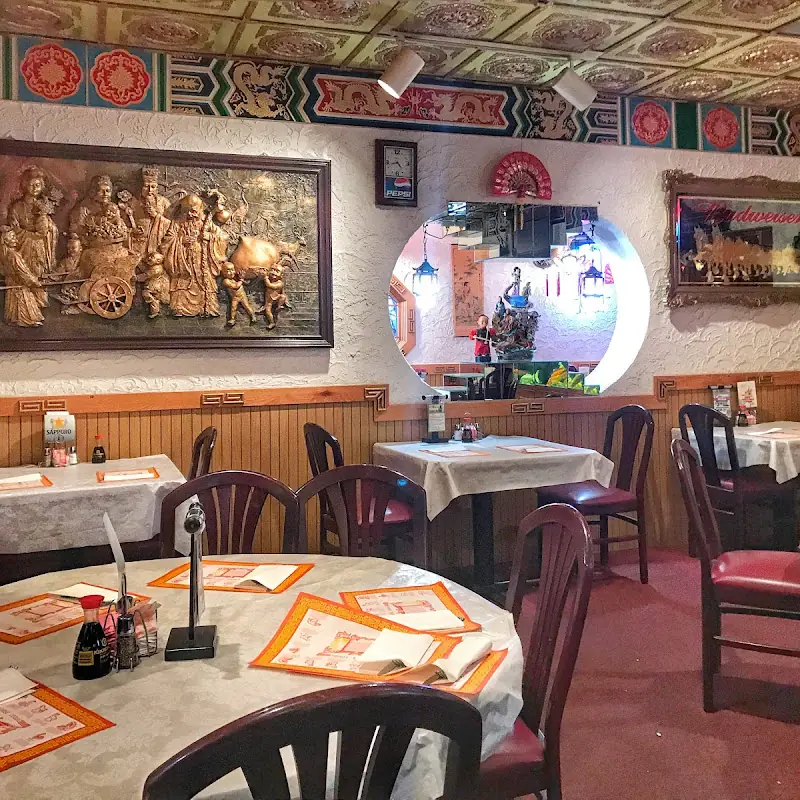 Szechwan Chinese Restaurant