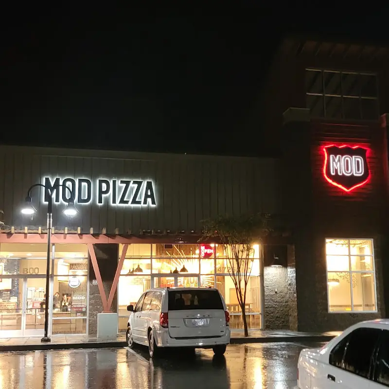 MOD Pizza
