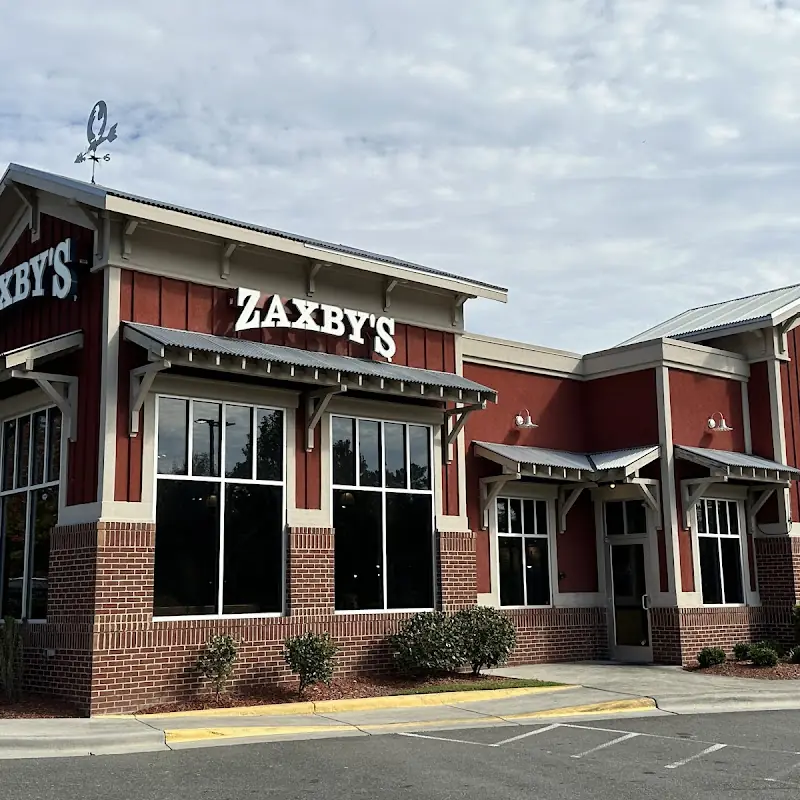 Zaxbys Chicken Fingers & Buffalo Wings