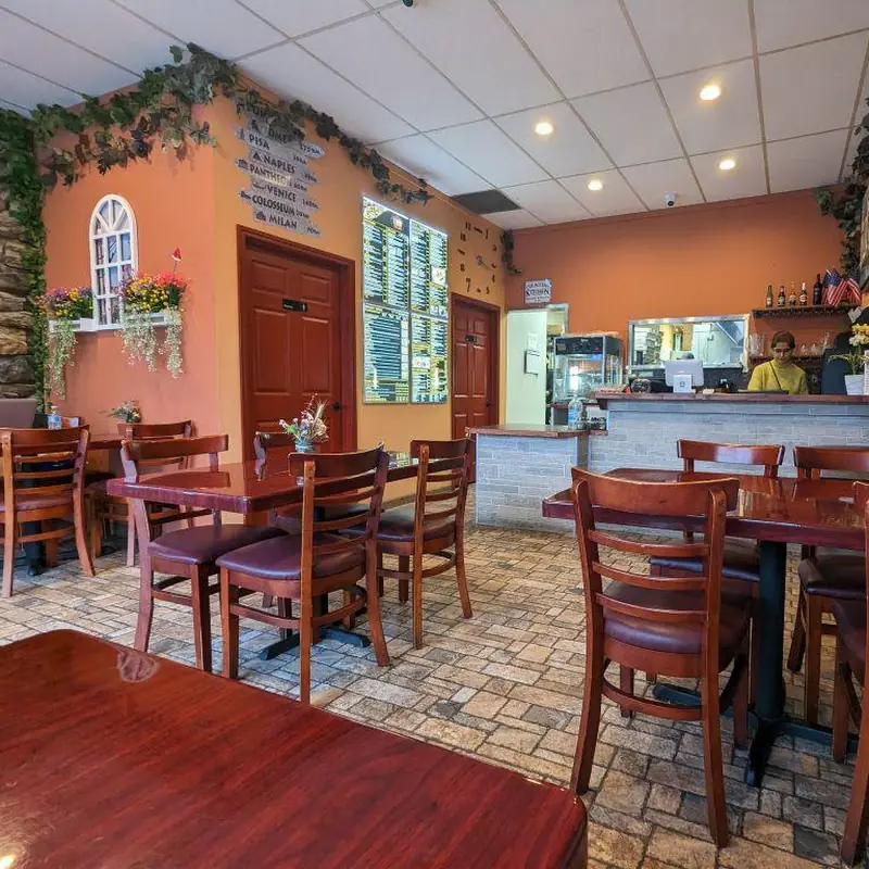 Culaccino Pizzaria
