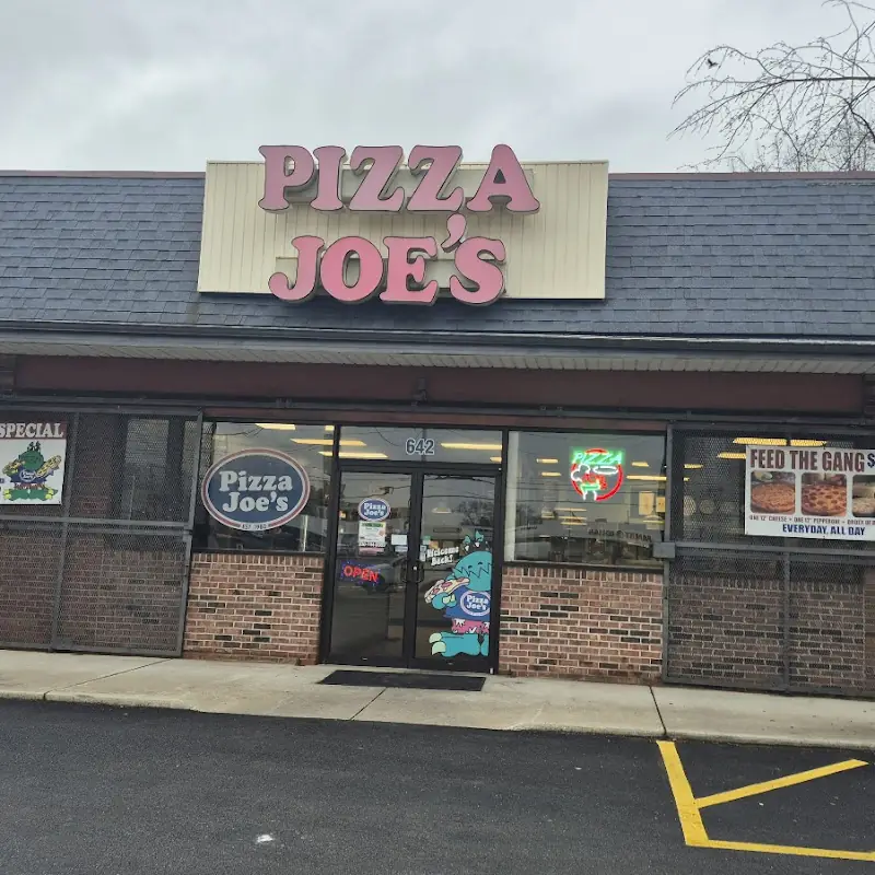 Pizza Joe's