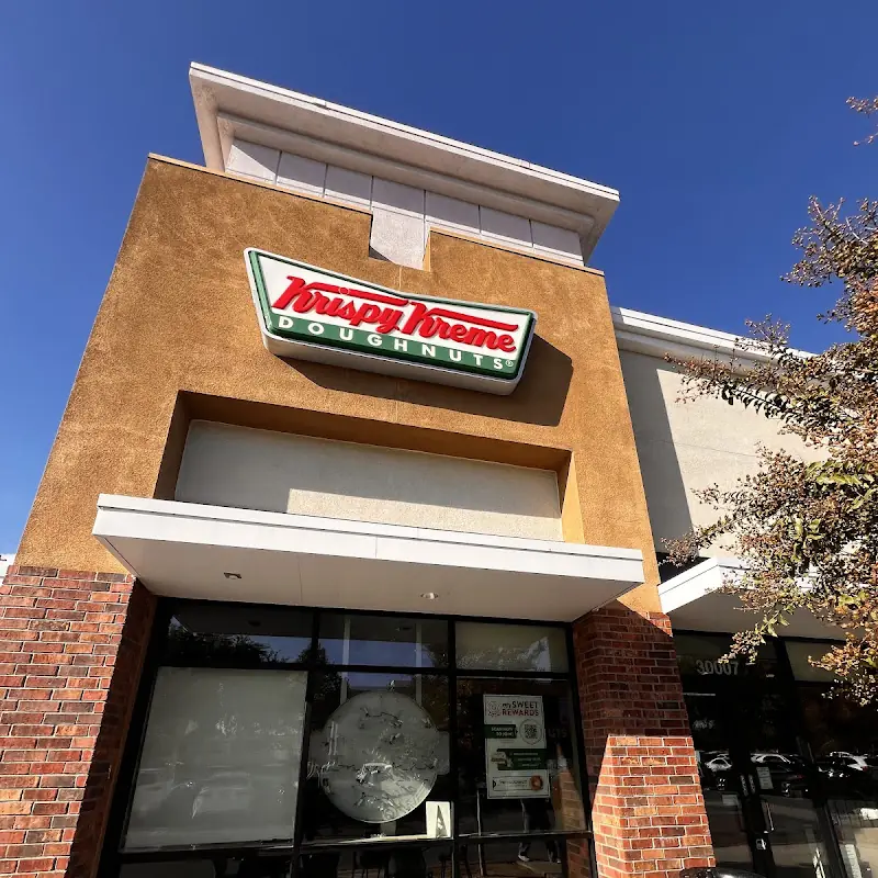Krispy Kreme