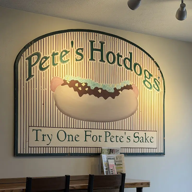 Pete's Hotdogs