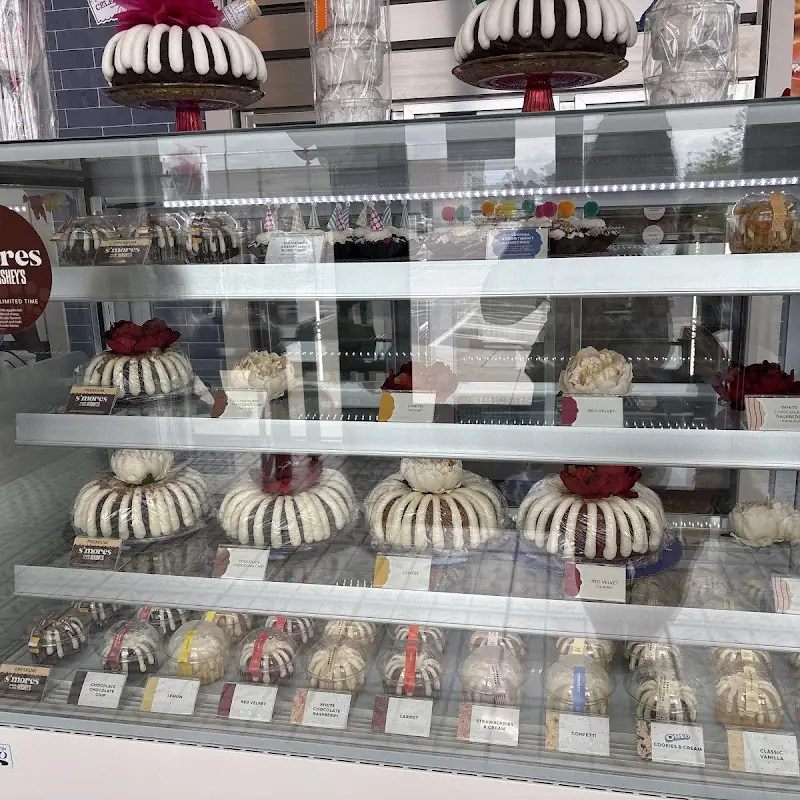 Nothing Bundt Cakes