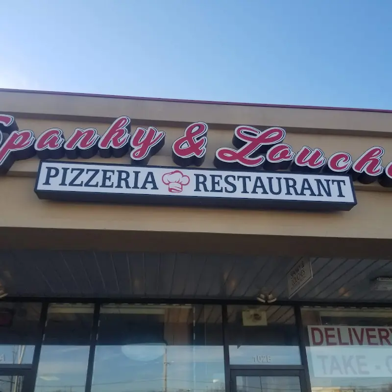 Spanky Supreme Pizza (Small 10")