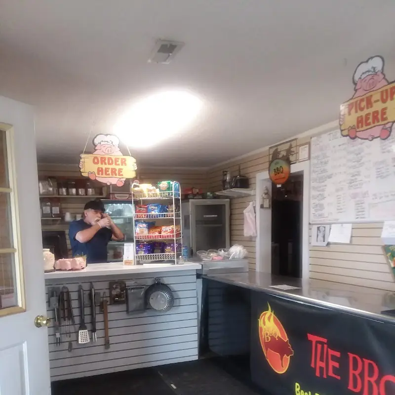 The BBQ Shack