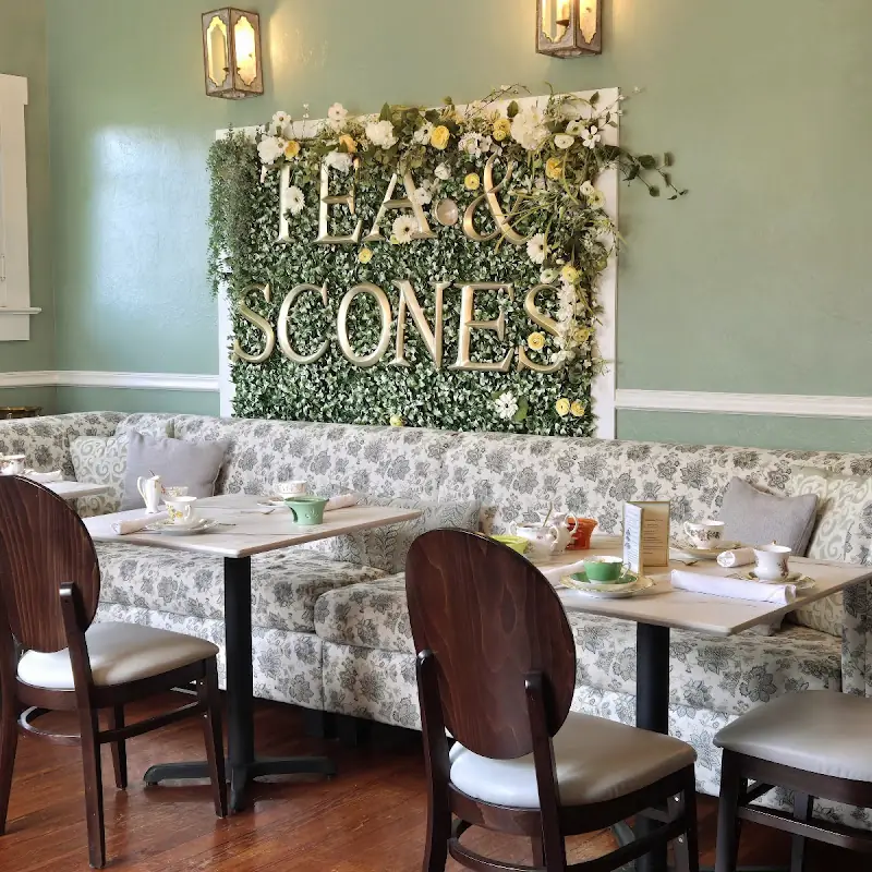 Wisteria Tea Room & Café