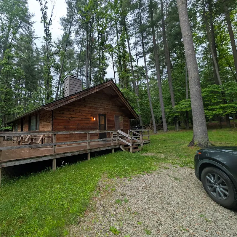 North Bend State Park Lodge