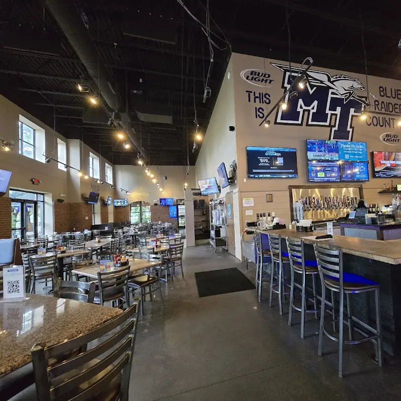 The Boulevard Bar & Grille