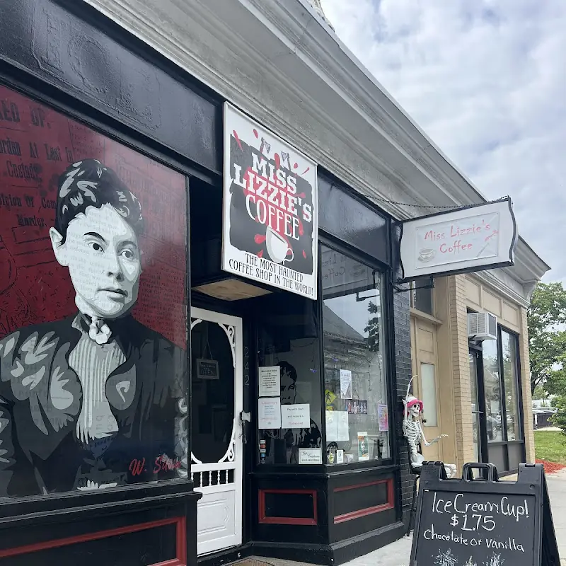 Miss Lizzie’s Coffee
