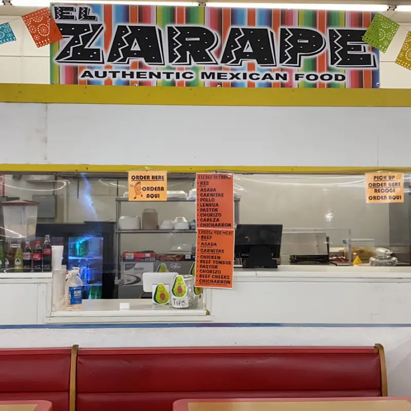 El Zarape Restaurant NC