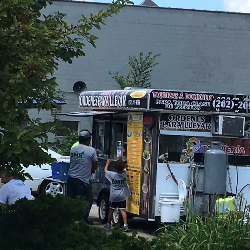 Gabriel's Taqueria-Truck #1