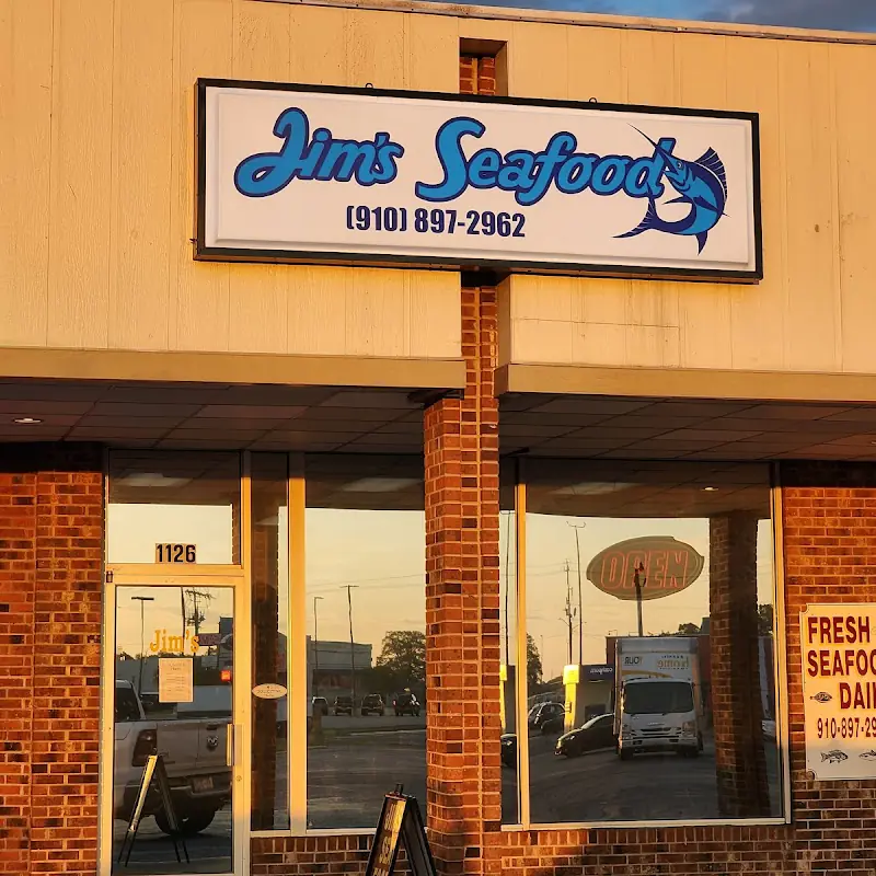 Jim's Seafood Fresh & Fried