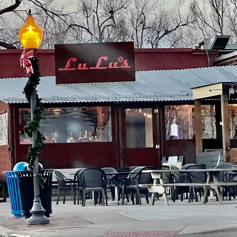Lulu's BBQ