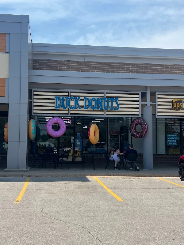 Duck Donuts