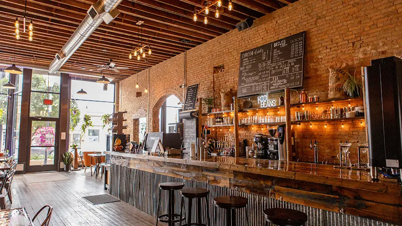 Kool Beans Coffee and Roasterie
