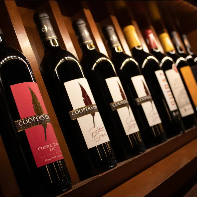 Cooper’s Hawk Winery & Restaurant