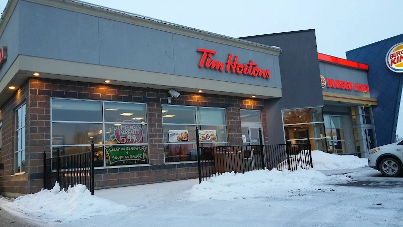 Tim Hortons