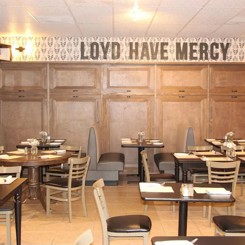 Loyd Have Mercy Restaurant