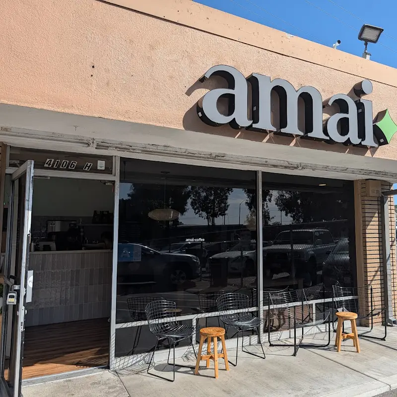 Amai coffee & tea