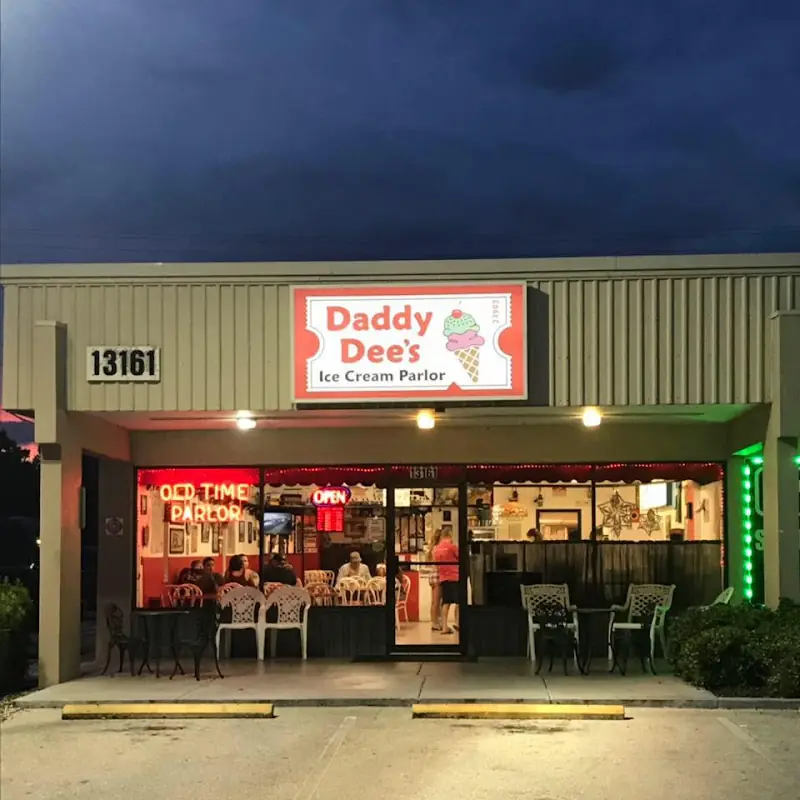 Daddy Dee's Ice Cream Parlor