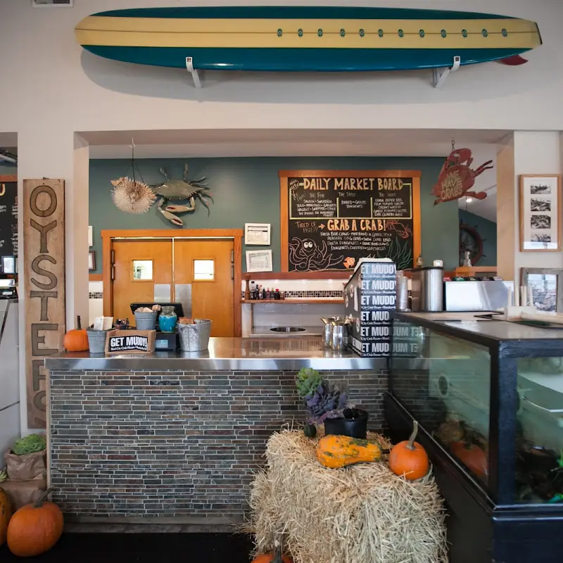 Mud City Crab House