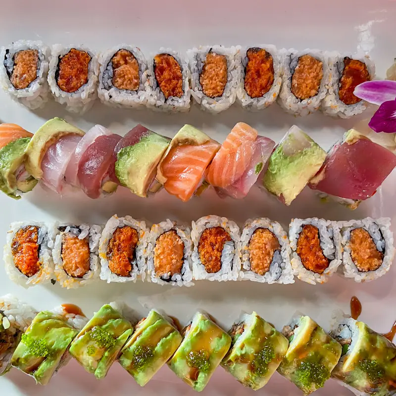 Hutong Sushi Grill