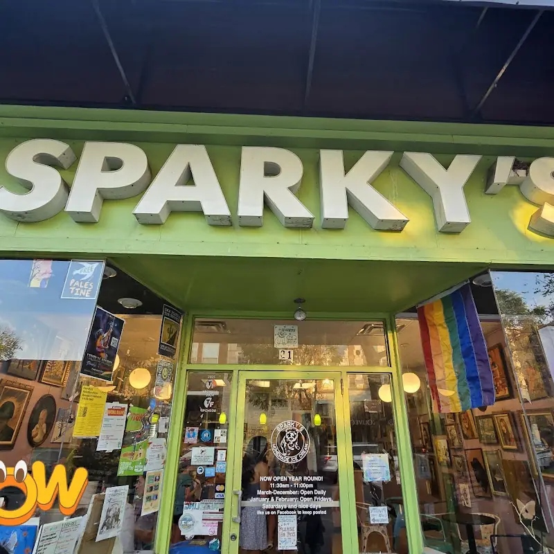 Sparky's Homemade Ice Cream