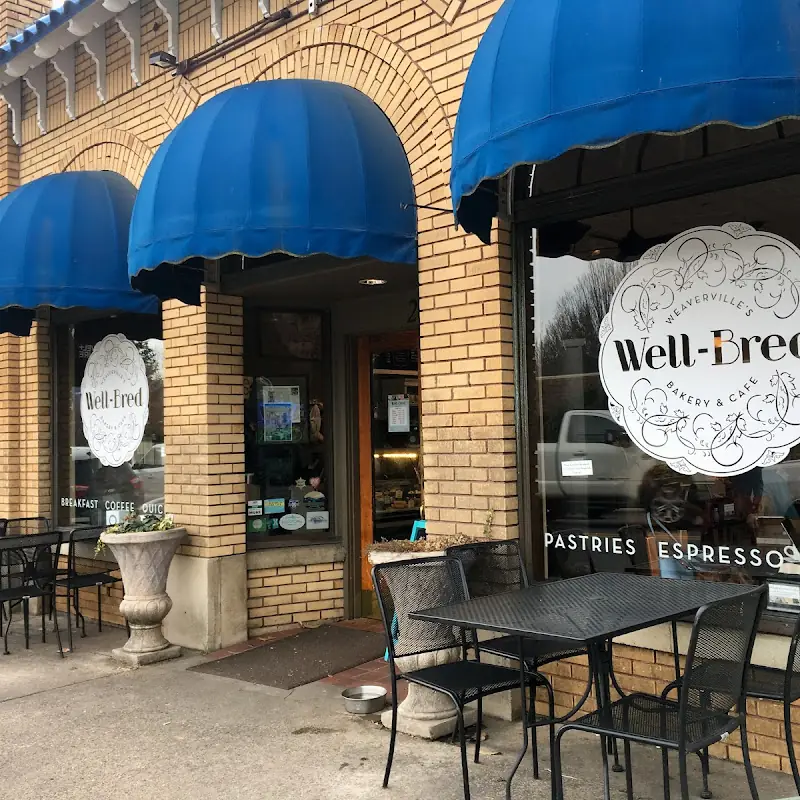 Well-Bred Bakery & Café Food Truck