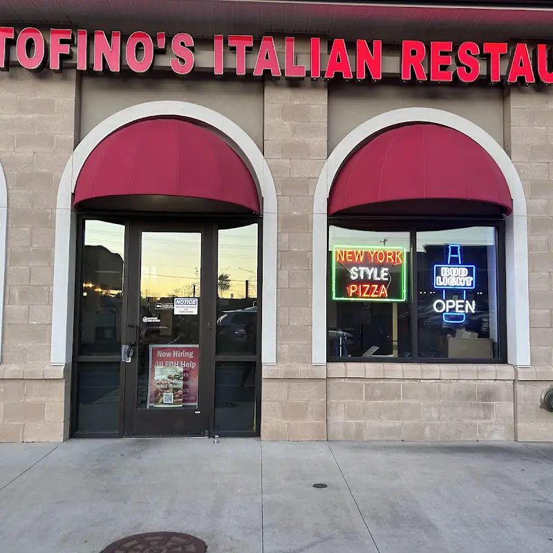 Portofino’s Italian Restaurant Indian Land