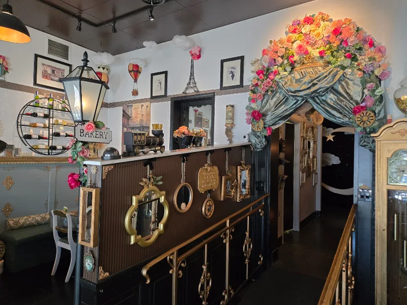 Coterie Tearoom