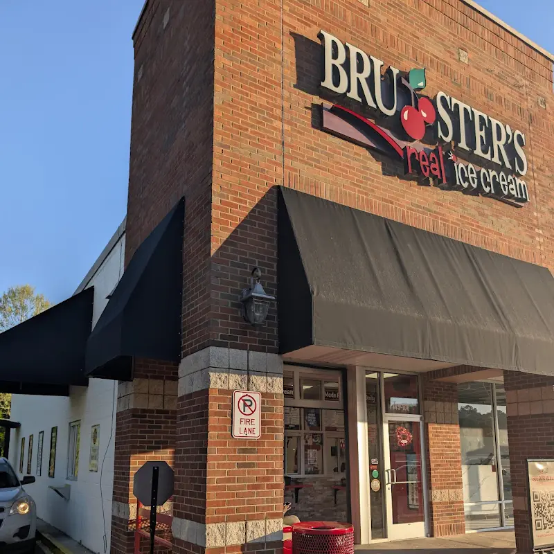 Bruster's Real Ice Cream