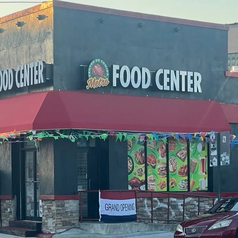 Metro Food Center